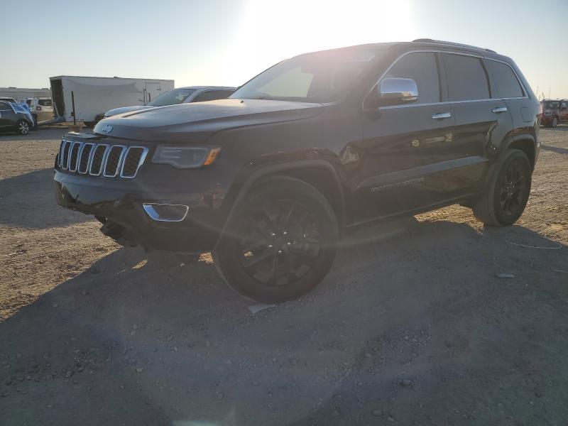 2017 JEEP GRAND CHER - 1C4RJEBG2HC832817