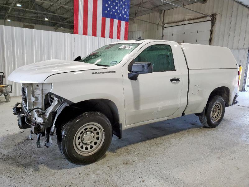Global Auto Auctions: 2023 CHEVROLET SILVERADO