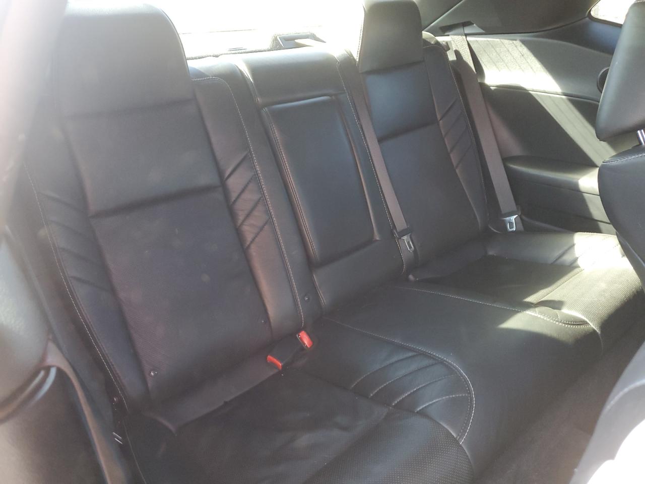 DODGE CHALLENGER SRT HELLCAT