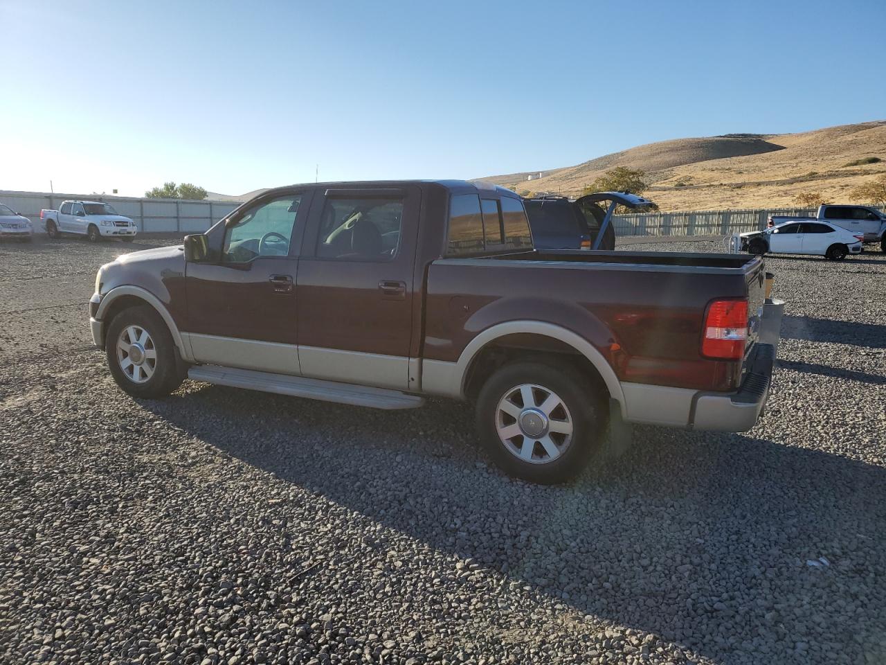 Lot #3287827097 2008 FORD F150 SUPER