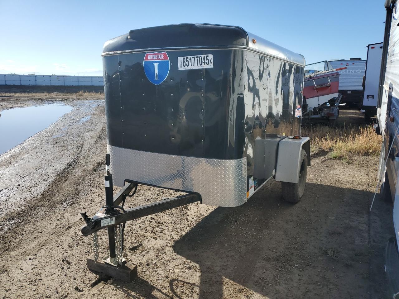 Lot #3263677691 2024 INTERSTATE UNKNOWN