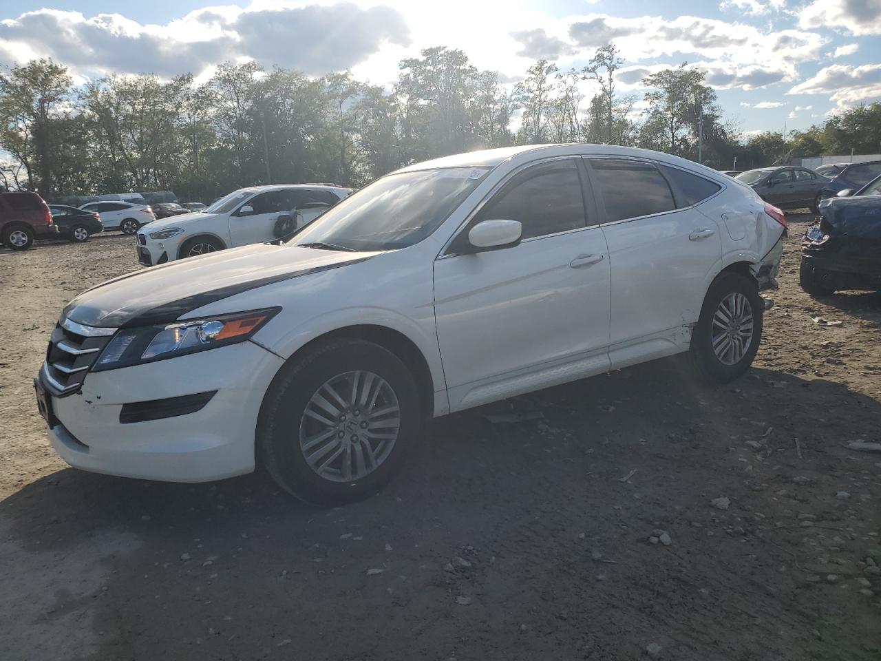 HONDA CROSSTOUR EXL