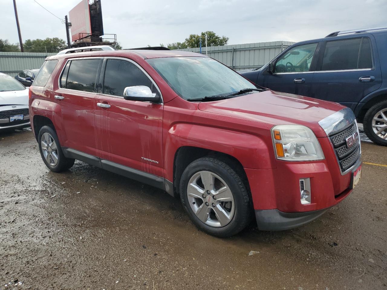 GMC TERRAIN SLT