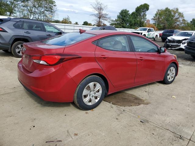 2016 HYUNDAI ELANTRA SE KMHDH4AE7GU606678