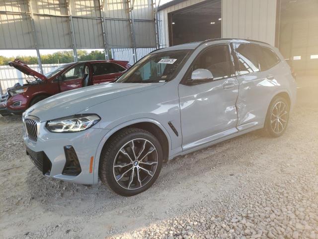 2022 BMW X3 XDRIVE30I 5UX53DP05N9N07892