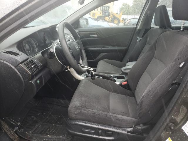 2014 HONDA ACCORD EX - 1HGCR2F78EA180849