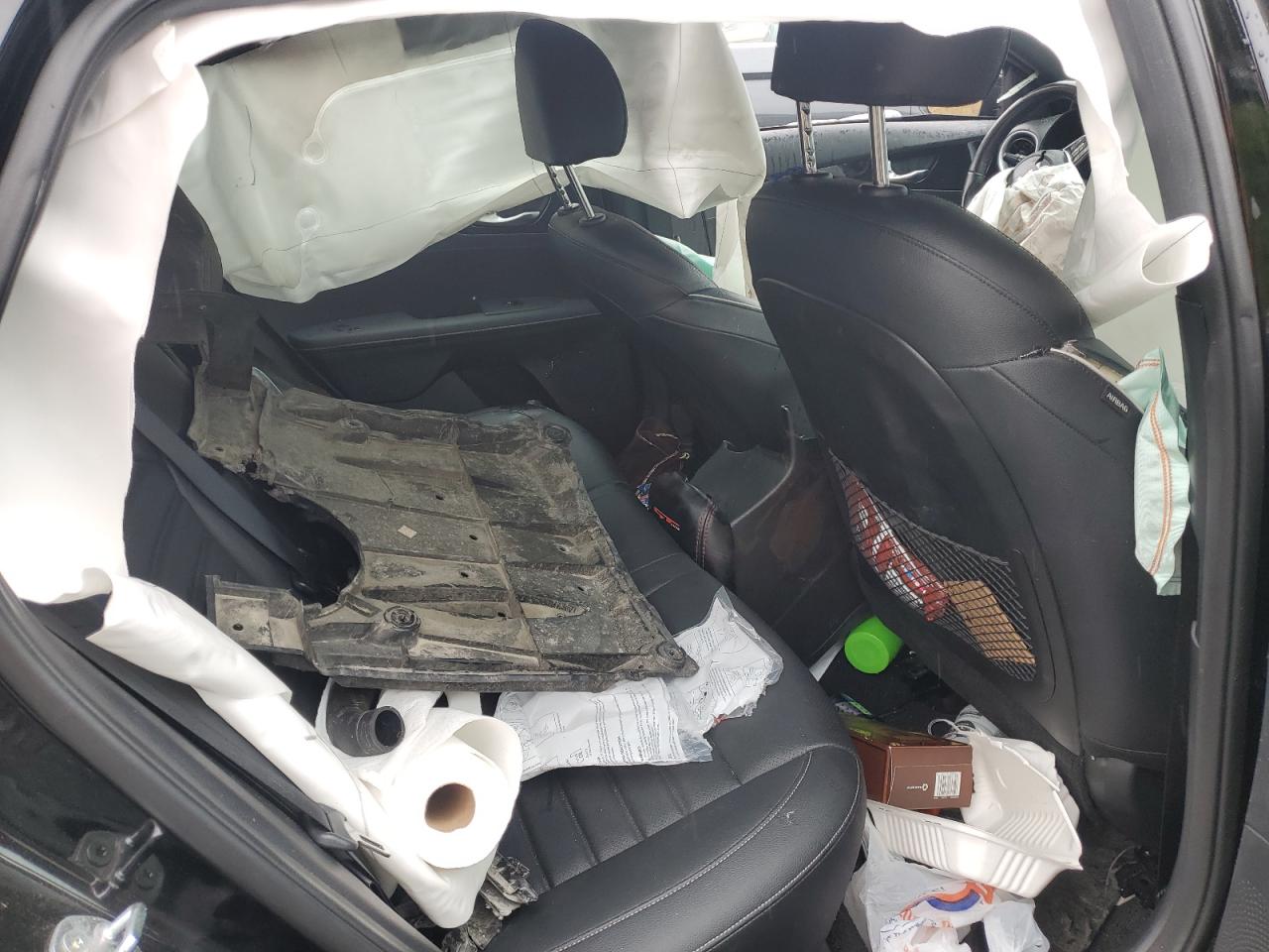 Lot #3309626087 2024 KIA FORTE GT L