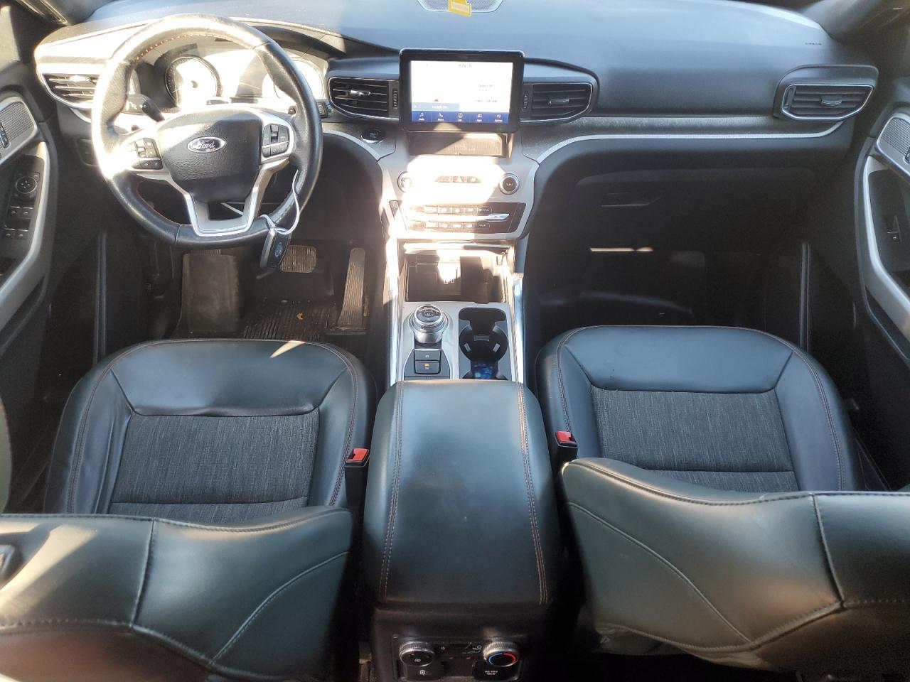 FORD EXPLORER TIMBERLINE