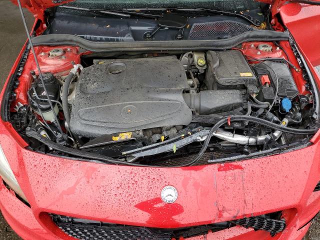 2014 MERCEDES-BENZ CLA 250 - WDDSJ4EBXEN047804