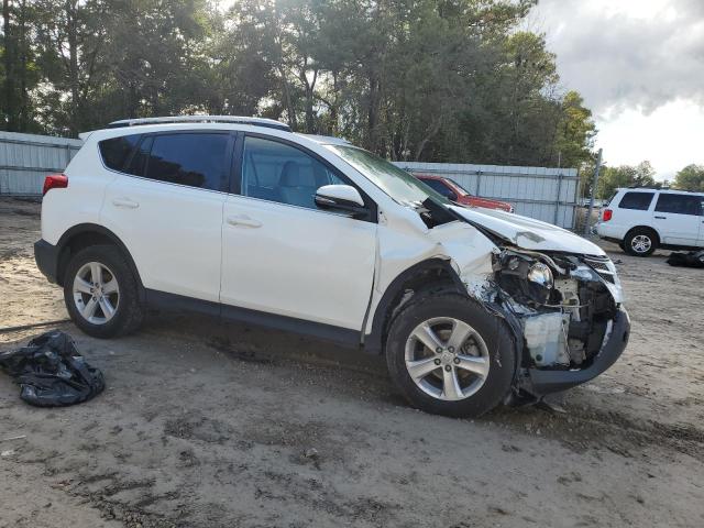 2014 TOYOTA RAV4 XLE - 2T3WFREV8EW126031