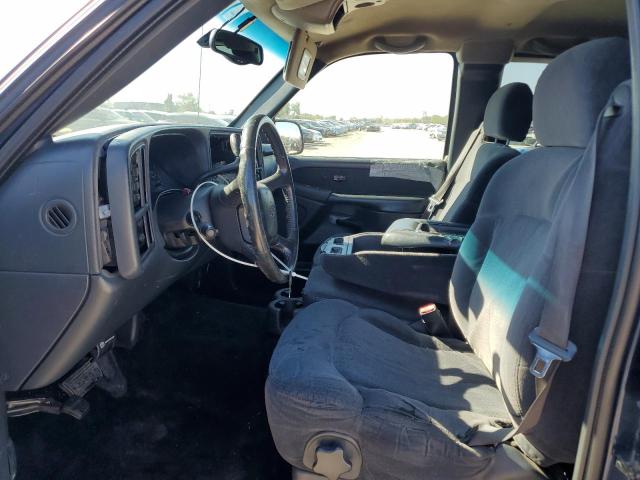 2002 CHEVROLET SILVERADO #3262690135