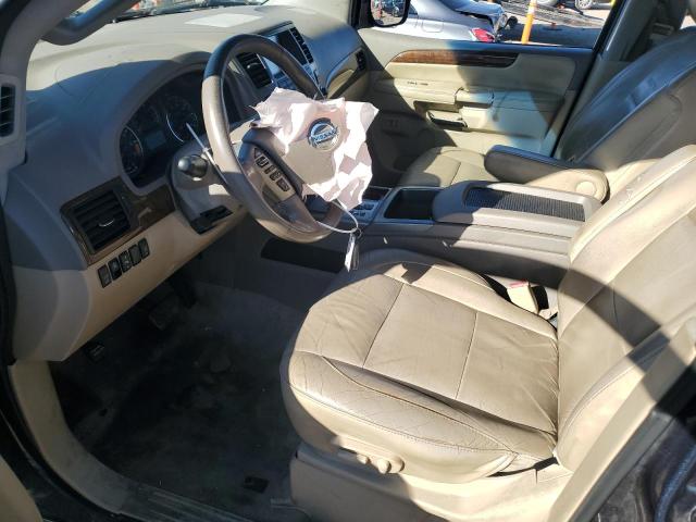 2014 NISSAN ARMADA PLA #3290214284