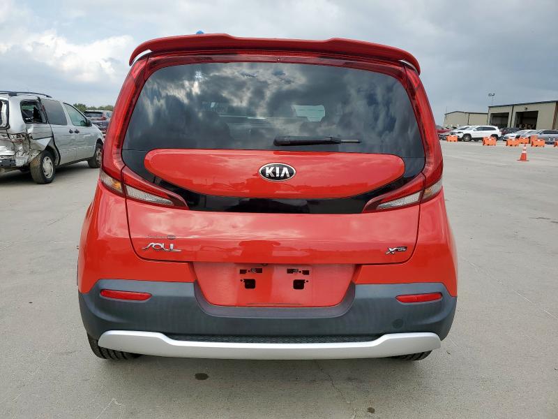 2020 KIA SOUL LX #3301988484