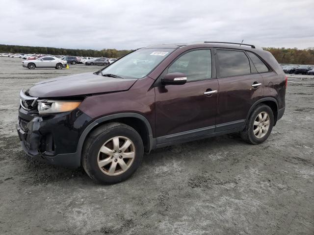 KIA SORENTO BA