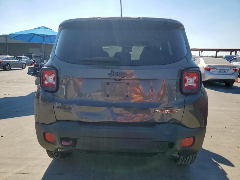 2017 JEEP RENEGADE T - ZACCJBCB0HPE87855
