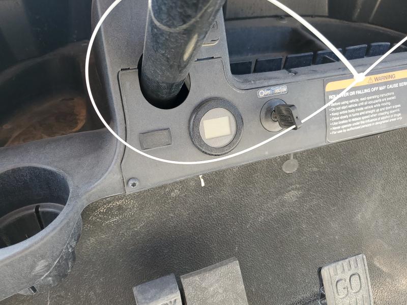 2019 CLUB CAR TEMPO LITHIUM #3266685386