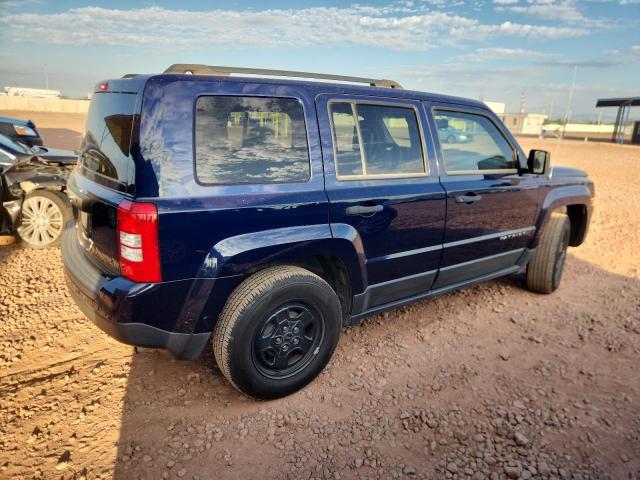 2016 JEEP PATRIOT SP - 1C4NJPBA8GD562314