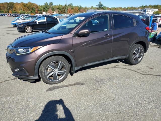 Global Auto Auctions: 2021 HONDA HR-V EX