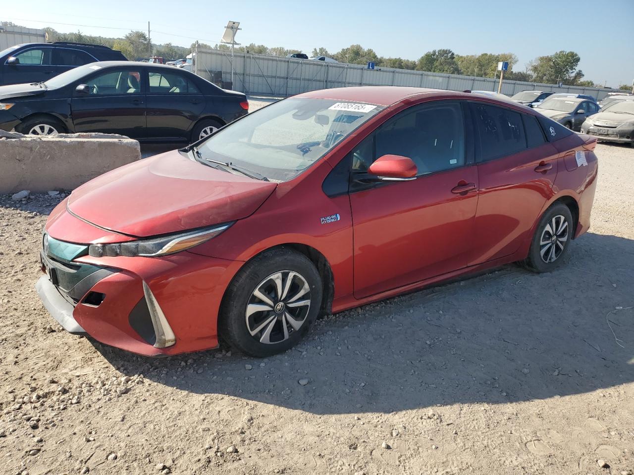 TOYOTA PRIUS PRIME PRIUS PRIM