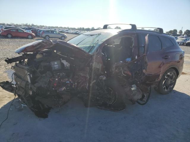 Global Auto Auctions: 2024 KIA SPORTAGE SX PRESTIGE