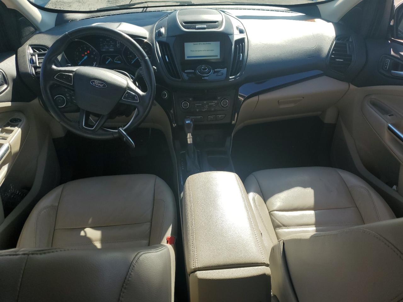 FORD ESCAPE TITANIUM