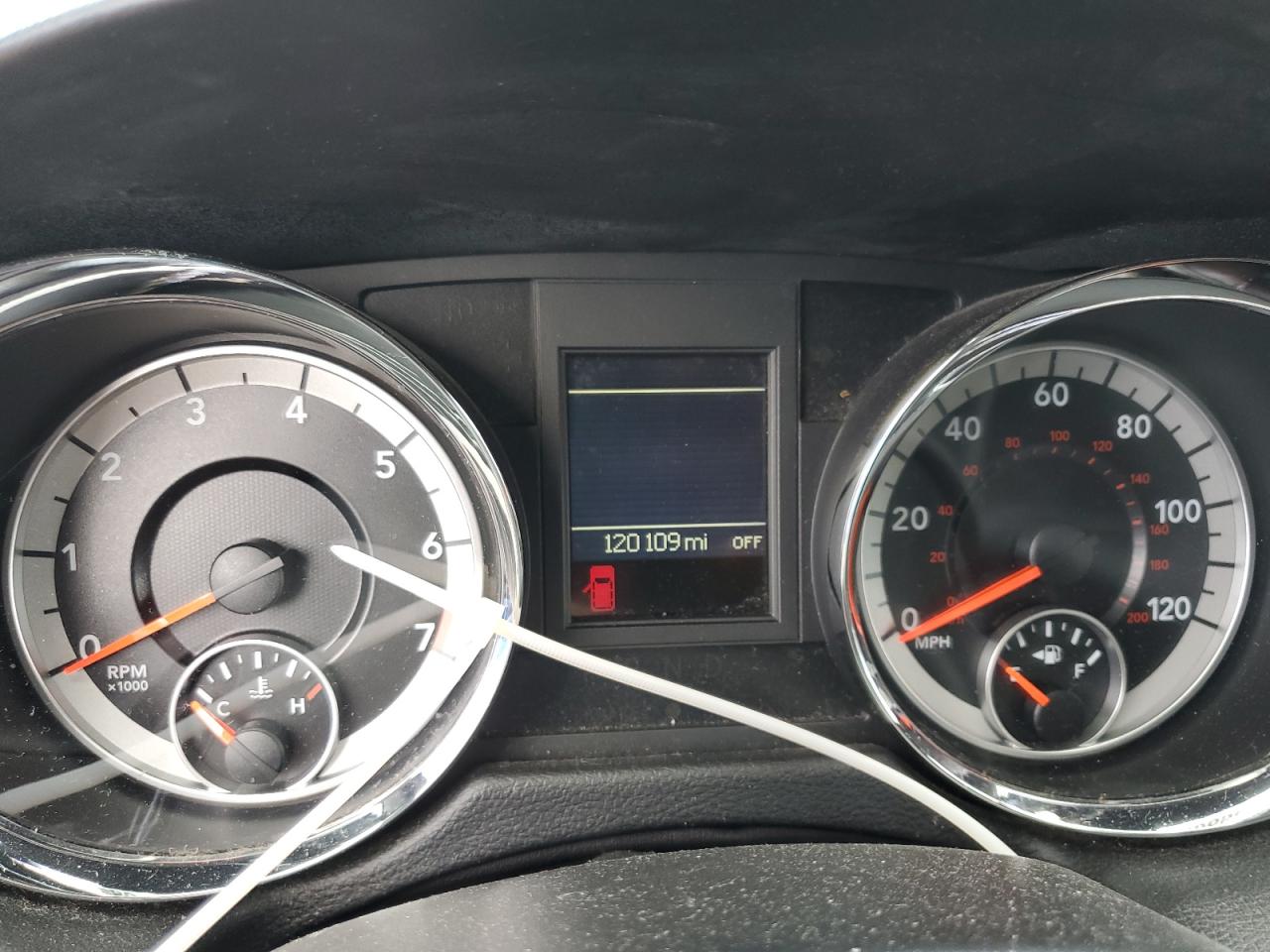 DODGE GRAND CARAVAN SXT