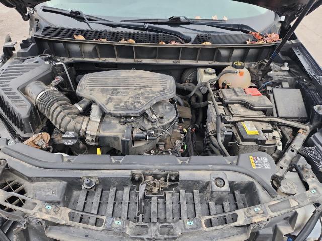 2017 CADILLAC XT5 LUXURY - 1GYKNDRS1HZ242531