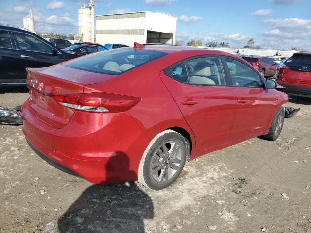 2017 HYUNDAI ELANTRA SE - 5NPD84LF0HH119215
