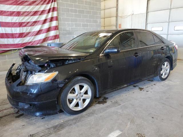 Global Auto Auctions: 2007 TOYOTA CAMRY CE