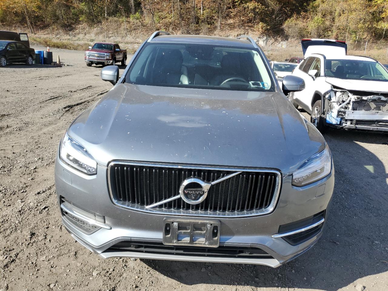 VOLVO XC90 T6 MOMENTUM