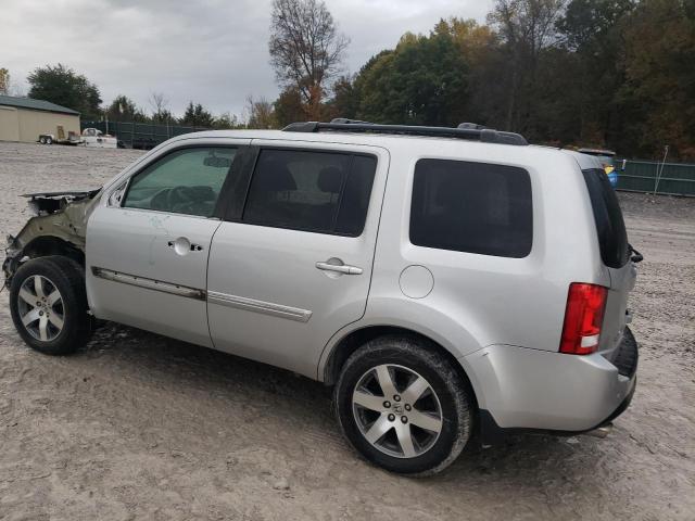 2015 HONDA PILOT TOUR 5FNYF4H93FB035220