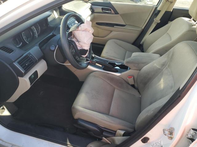 2015 HONDA ACCORD LX - 1HGCR2F33FA061752