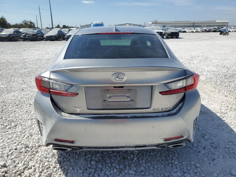 2015 LEXUS RC 350 - JTHHE5BC6F5009269