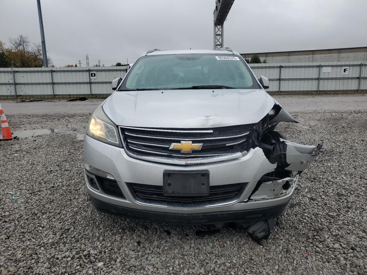 CHEVROLET TRAVERSE LT