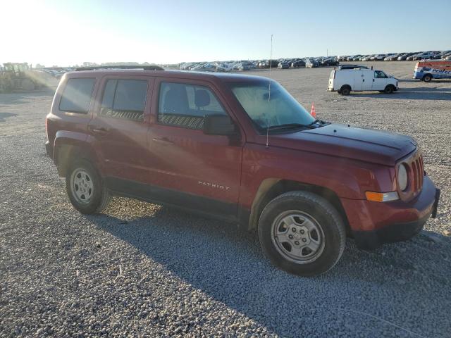 2014 JEEP PATRIOT SP - 1C4NJRBB6ED808987