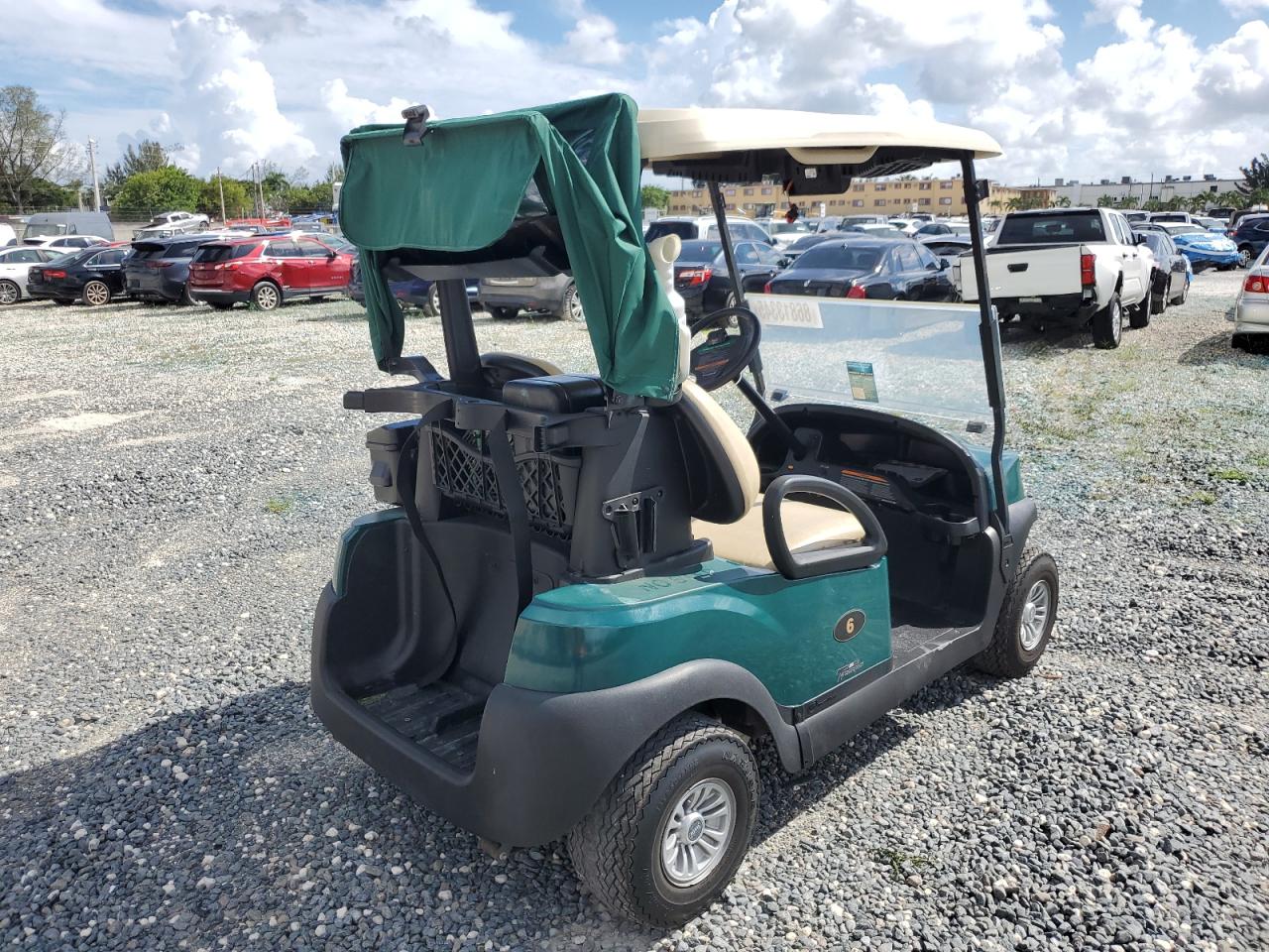 Lot #3268859237 2022 CLUB CAR TEMPO LI