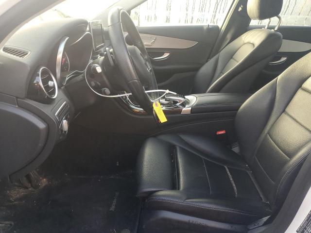 2016 MERCEDES-BENZ C 300 4MAT - 55SWF4KB1GU101847