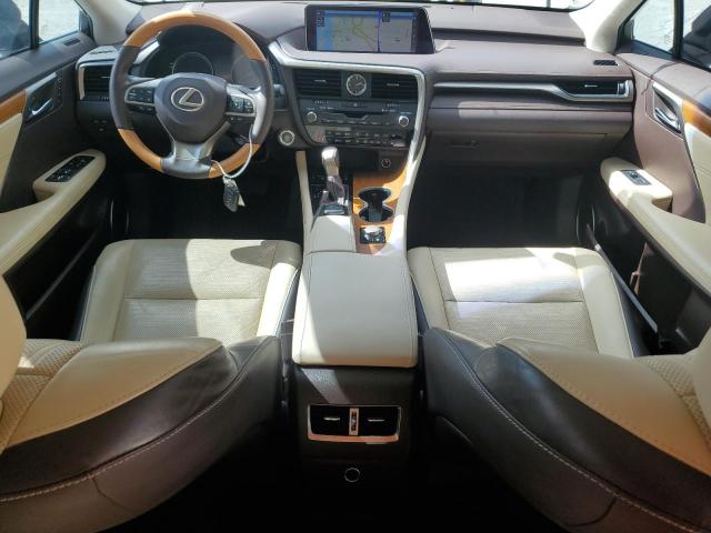 2018 LEXUS RX 350 BAS 2T2ZZMCA1JC104265