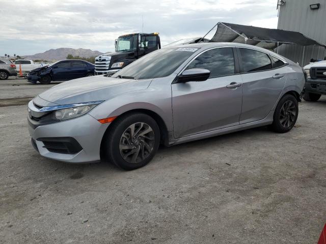 Global Auto Auctions: 2017 HONDA CIVIC