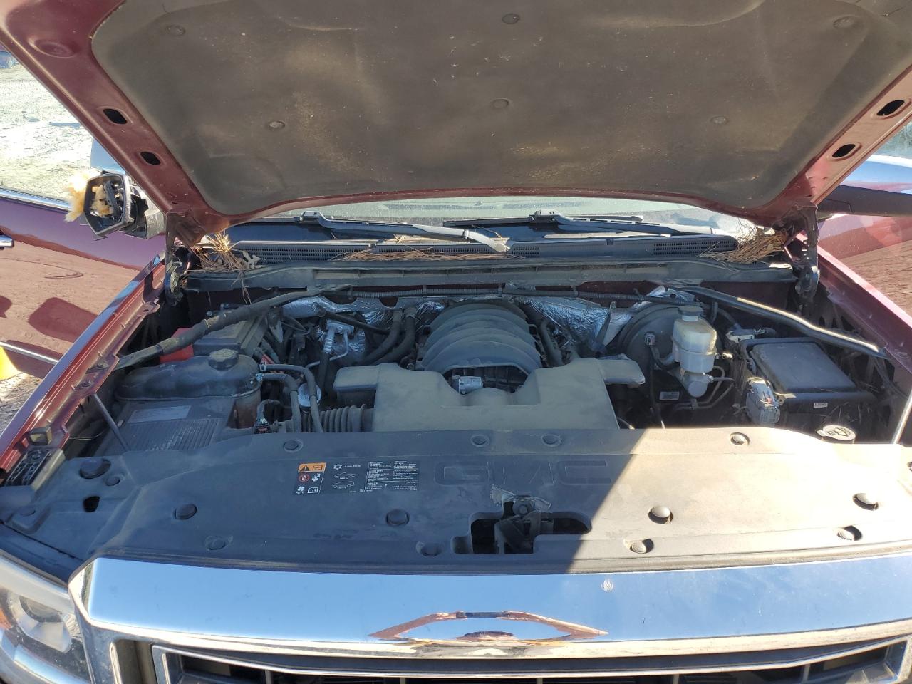 GMC SIERRA K1500 SLT