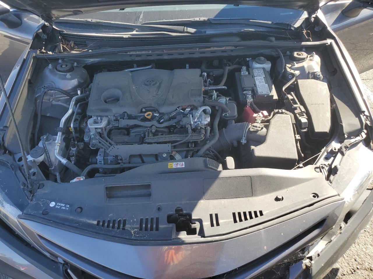 TOYOTA CAMRY SE NIGHT SHADE