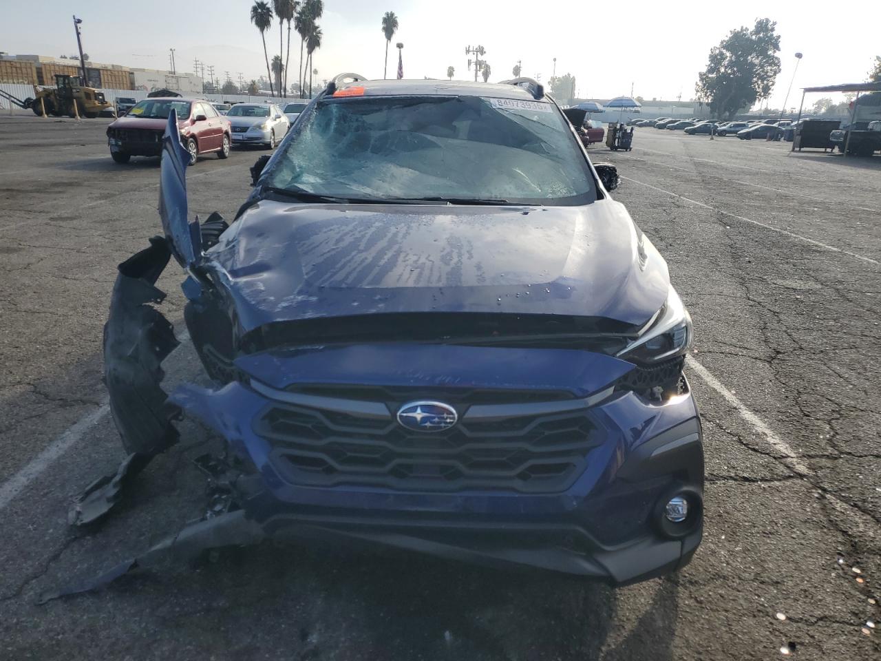 SUBARU CROSSTREK LIMITED