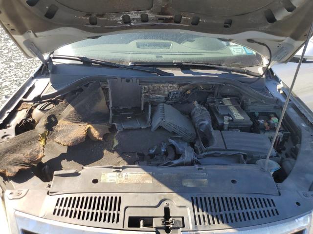 2011 VOLKSWAGEN TIGUAN S - WVGBV7AX2BW543263