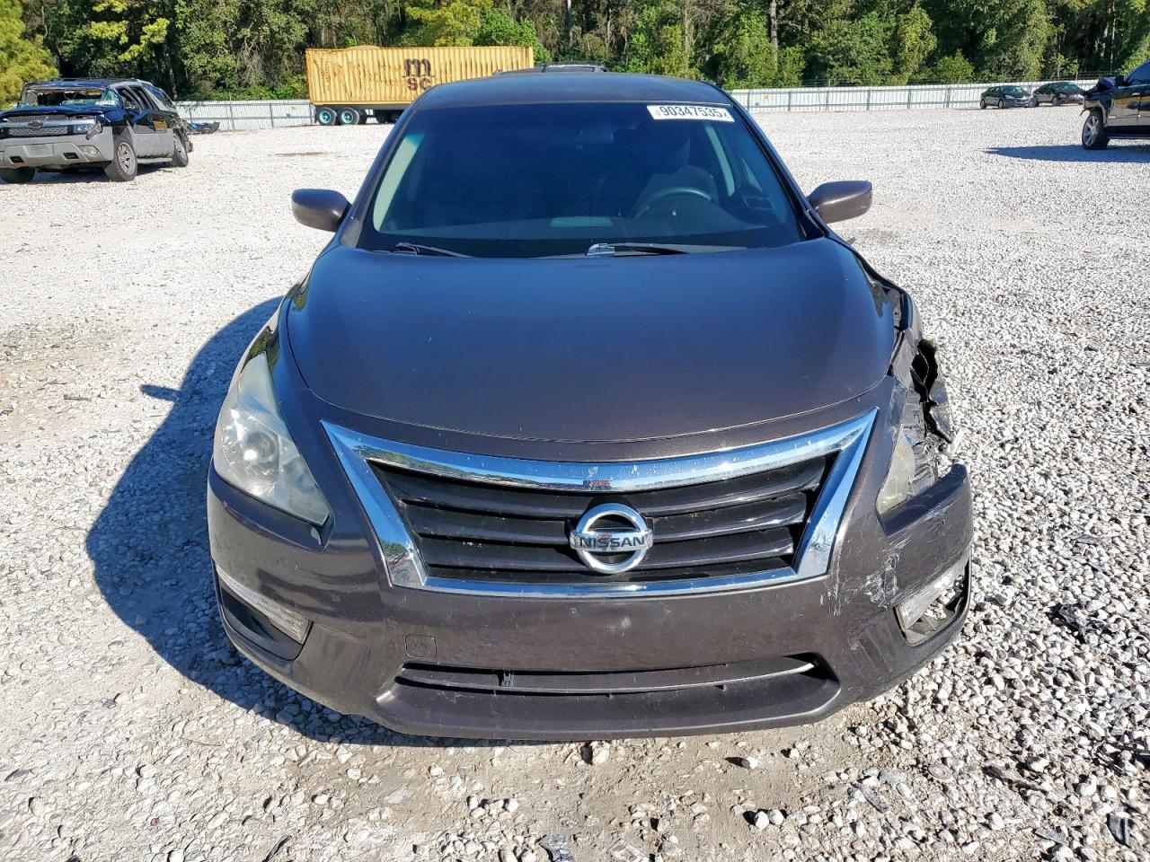 Lot #3309653904 2015 NISSAN ALTIMA 2.5