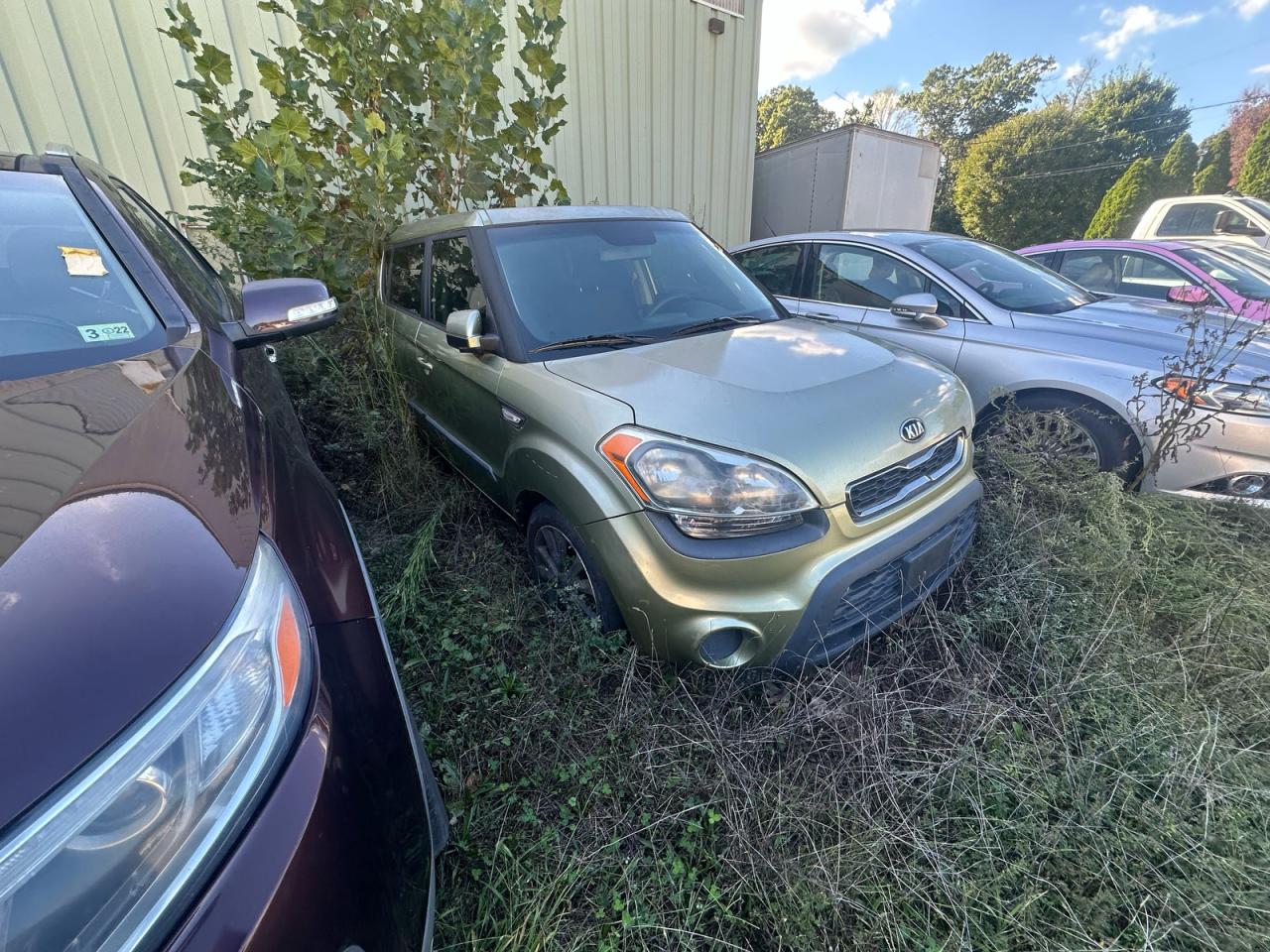 KIA SOUL