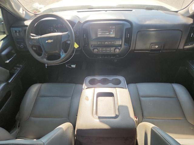 2018 CHEVROLET SILVERADO C2500 HEAVY DUTY 1GC1CUEG2JF277918