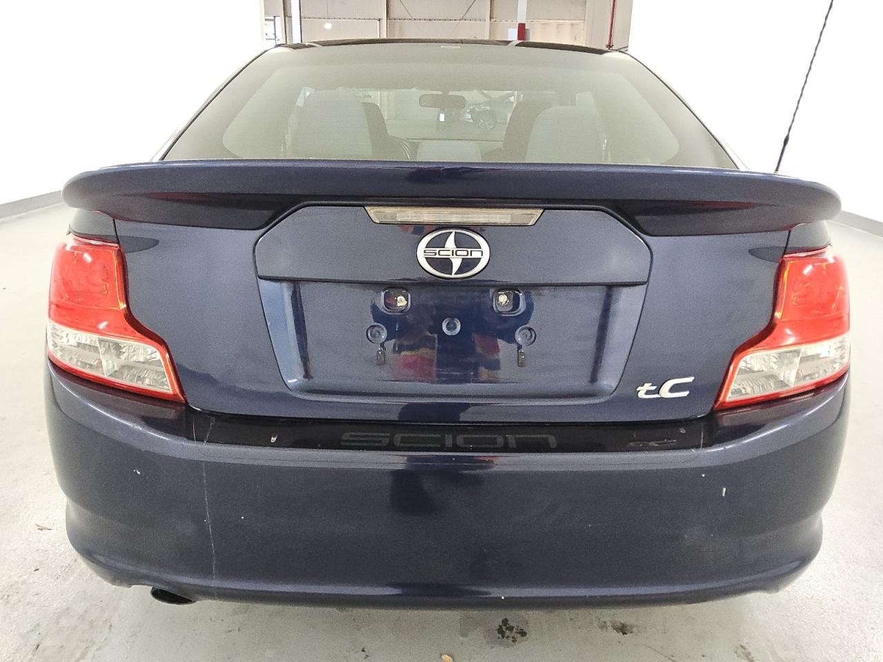 TOYOTA SCION TC