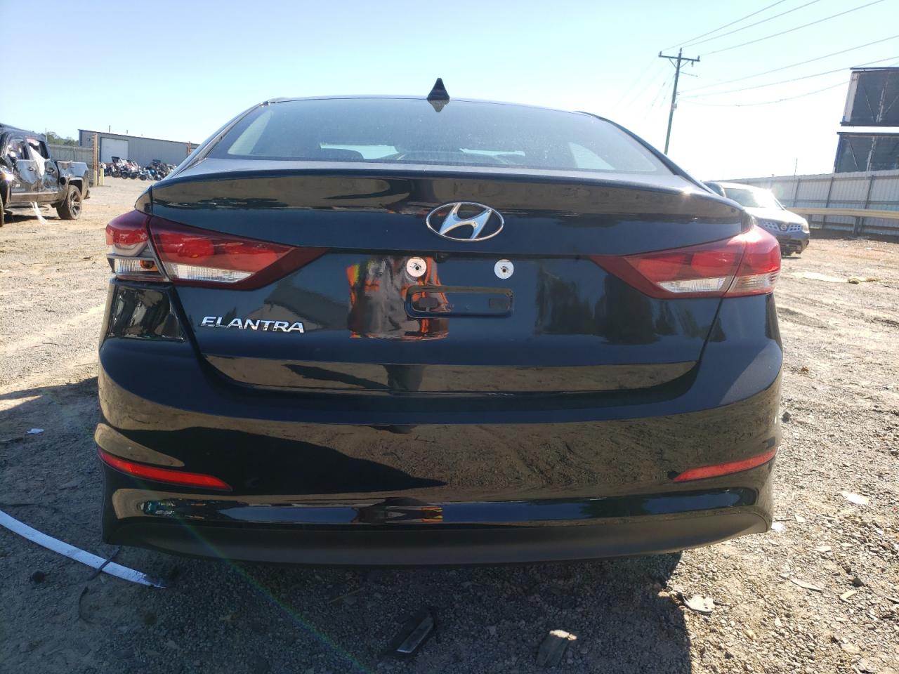 HYUNDAI ELANTRA SEL