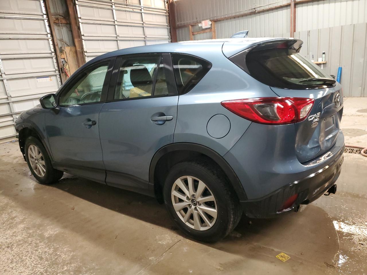MAZDA CX-5 SPORT