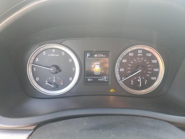 2018 HYUNDAI SONATA SE #3286608156